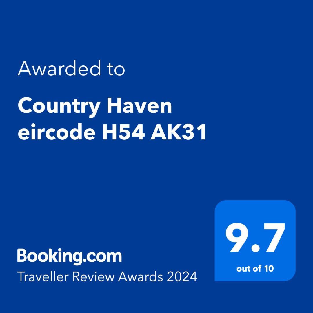 Country Haven Eircode H54 Ak31 Galway Exterior foto