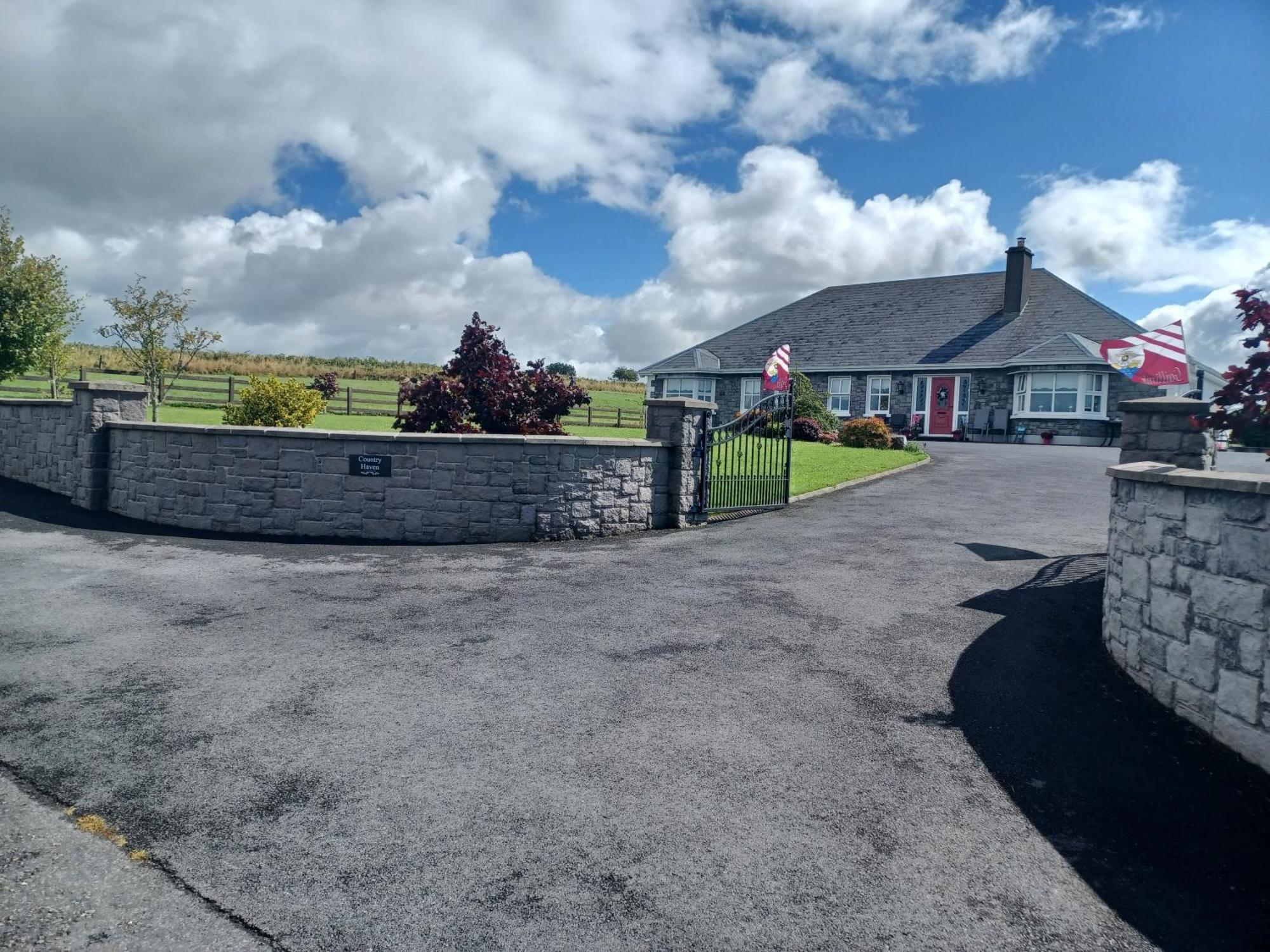 Country Haven Eircode H54 Ak31 Galway Exterior foto